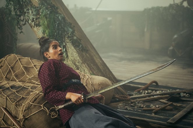 Doctor Who - La Légende des démons des mers - Film - Mandip Gill