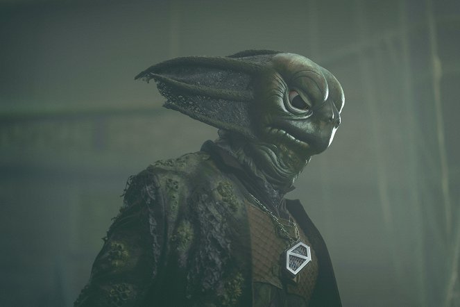 Doctor Who - Legend of the Sea Devils - Photos