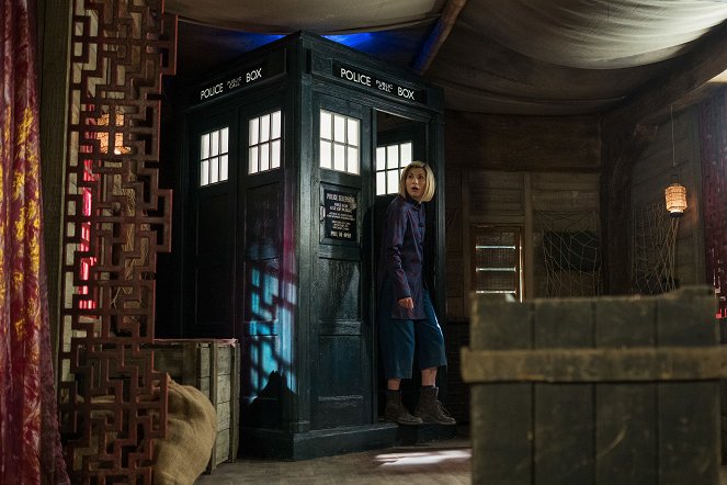 Doctor Who - La Légende des démons des mers - Film - Jodie Whittaker