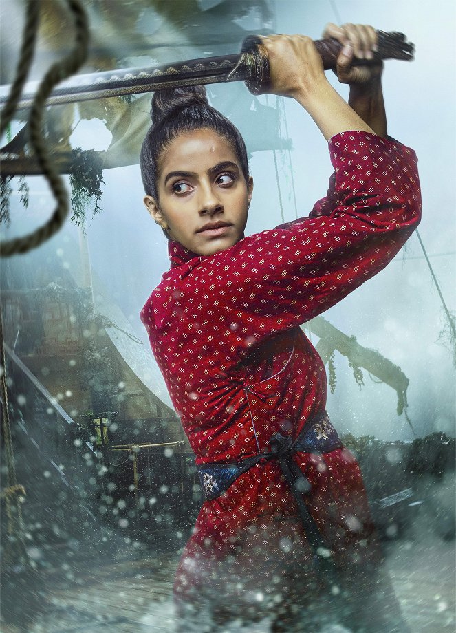 Doctor Who - Legend of the Sea Devils - Werbefoto - Mandip Gill