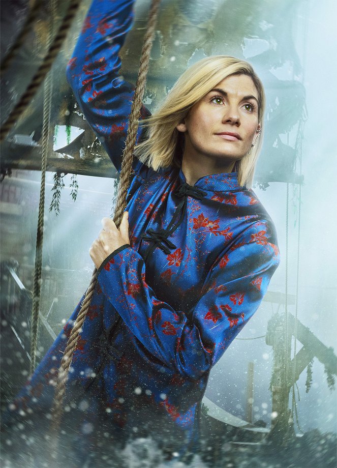 Doctor Who - Legend of the Sea Devils - Promo - Jodie Whittaker