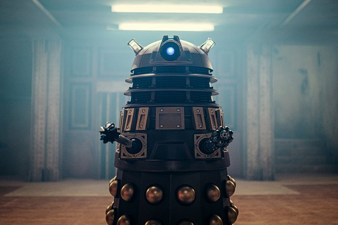 Doctor Who - Eve of the Daleks - Photos