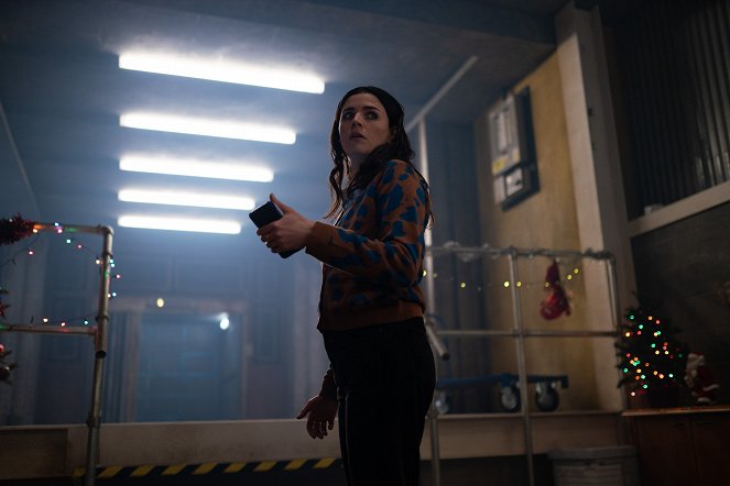 Doctor Who - Eve of the Daleks - Van film - Aisling Bea