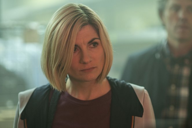 Doctor Who - Eve of the Daleks - Photos - Jodie Whittaker