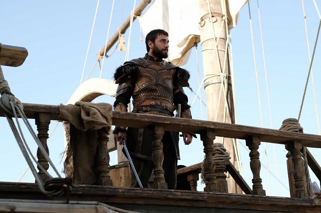 Barbaroslar: Akdeniz'in Kılıcı - Episode 28 - Film - Ulaş Tuna Astepe