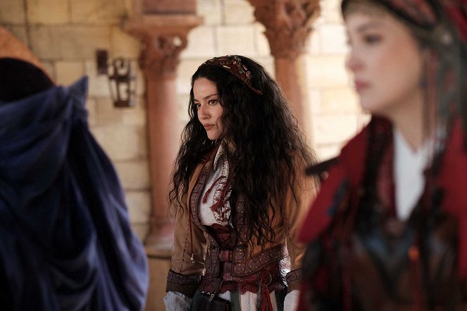 Barbaros: Sword of the Mediterranean - Episode 28 - Photos - Pelin Akil Altan