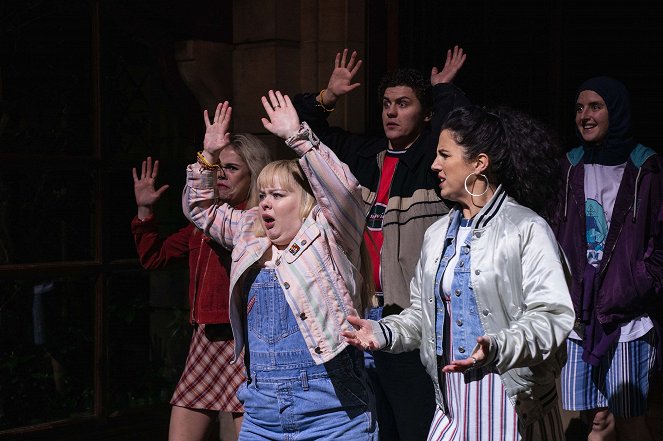 Derry Girls - The Night Before - Photos