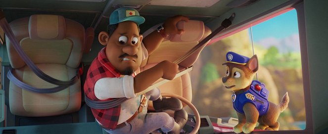 Paw Patrol: Der Kinofim - Filmfotos