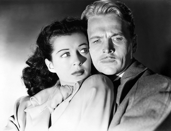 Night Has a Thousand Eyes - Promo - Gail Russell, John Lund