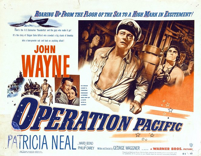 Operation Pacific - Lobby karty