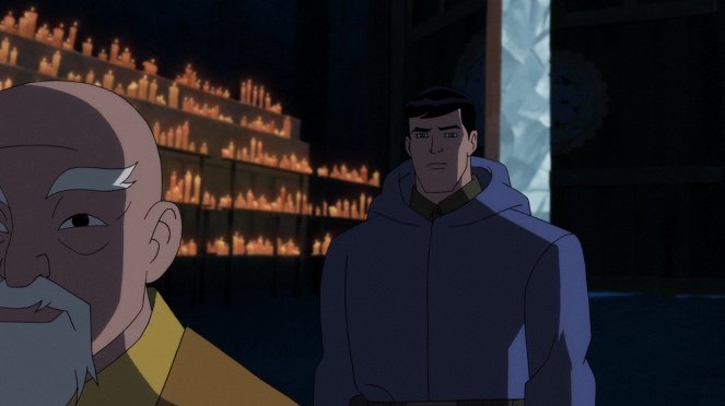 Batman: Soul of the Dragon - Photos