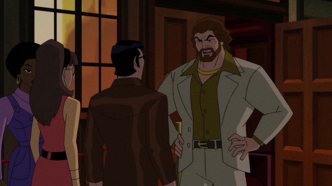 Batman: Soul of the Dragon - Photos