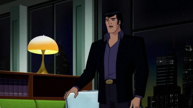 Batman: Soul of the Dragon - Photos