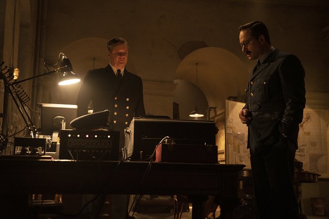 Operation Mincemeat - Photos - Colin Firth, Matthew Macfadyen