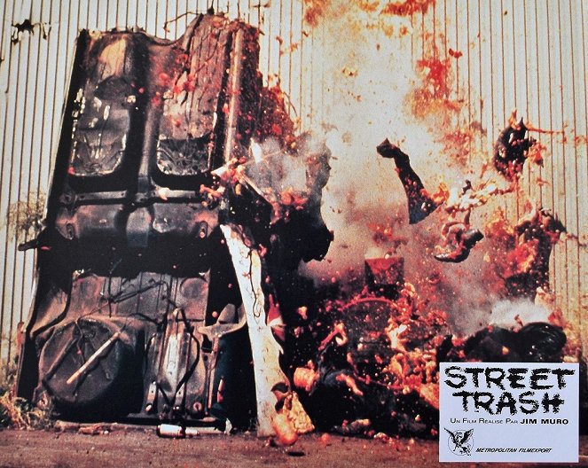 Street Trash - Lobbykaarten