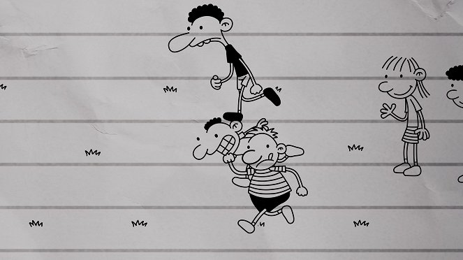 Diary of a Wimpy Kid - Kuvat elokuvasta