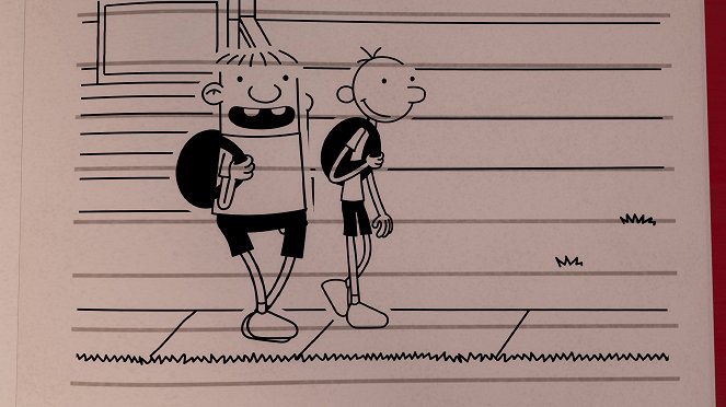 Diary of a Wimpy Kid - Kuvat elokuvasta