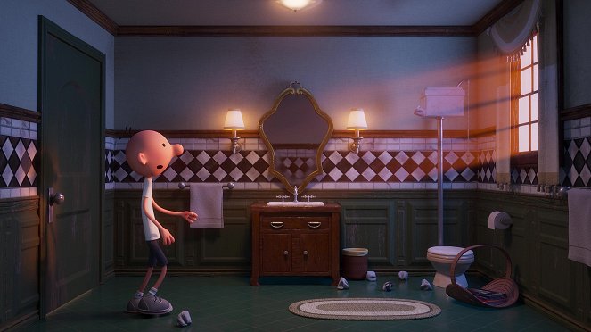 Diary of a Wimpy Kid - Filmfotos