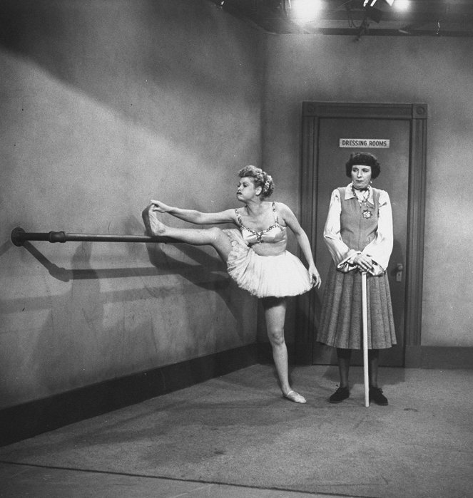 I Love Lucy - Season 1 - The Ballet - Kuvat elokuvasta - Lucille Ball