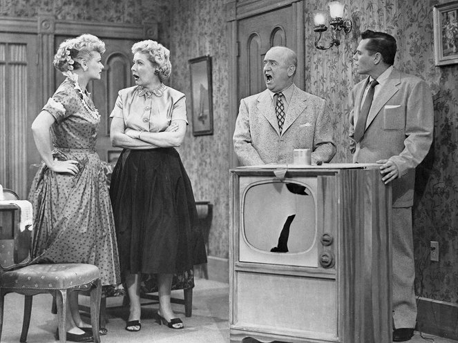 I Love Lucy - Redecorating - Photos