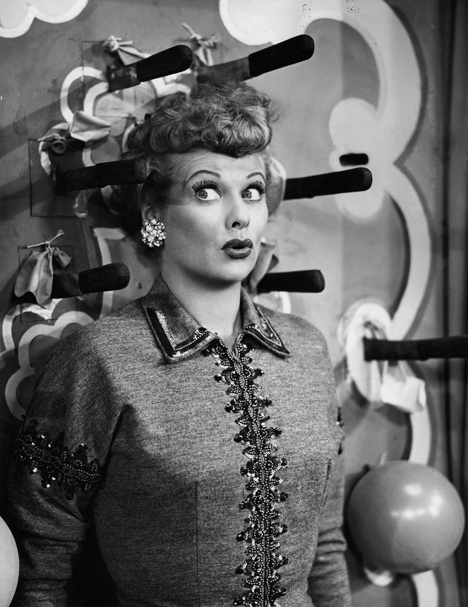 I Love Lucy - Lucy Tells the Truth - Photos - Lucille Ball