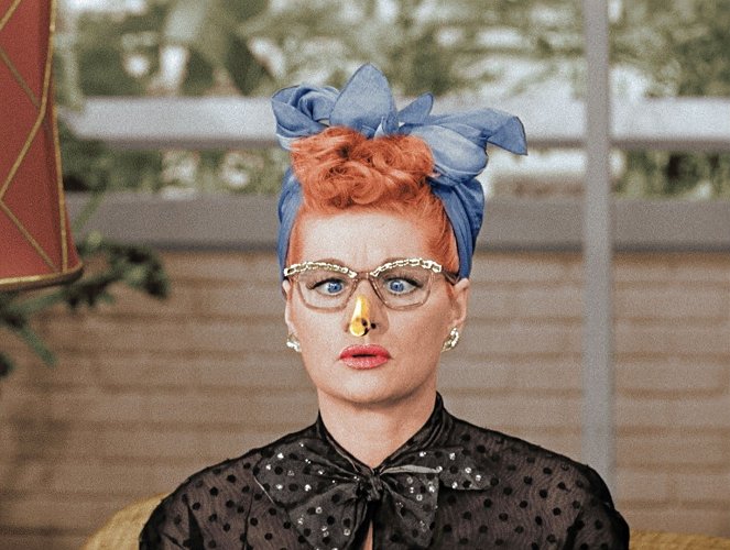 L’Extravagante Lucy - Season 4 - Hollywood at Last - Film - Lucille Ball
