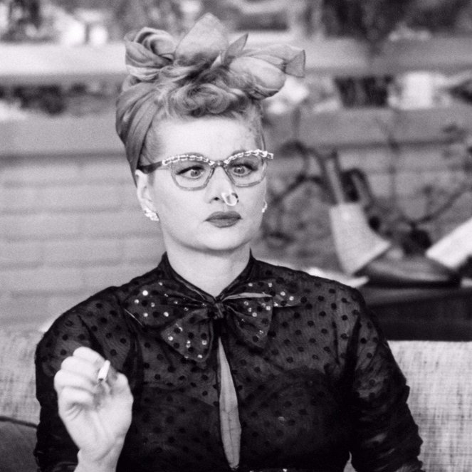 I Love Lucy - Season 4 - Hollywood at Last - Filmfotos - Lucille Ball