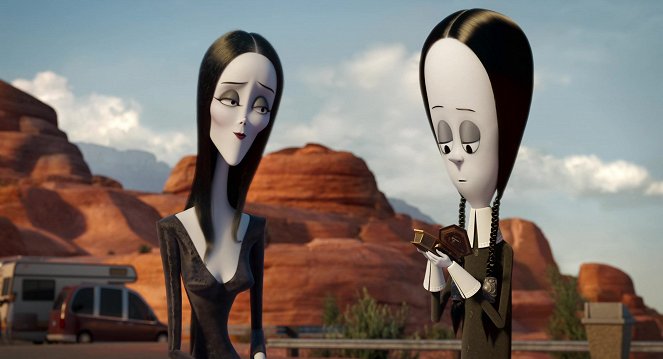 La Famille Addams 2 : Une virée d'enfer - Film