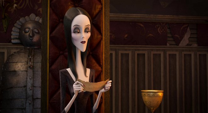 La Famille Addams 2 : Une virée d'enfer - Film