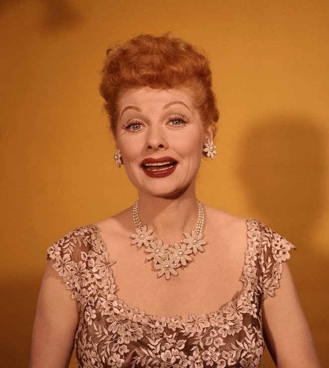 I Love Lucy - Promo - Lucille Ball