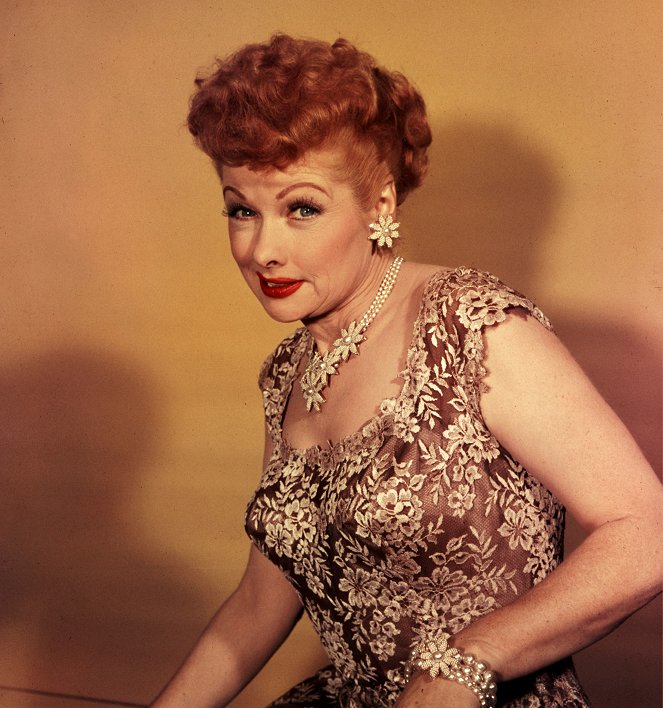 L’Extravagante Lucy - Promo - Lucille Ball