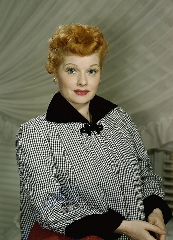 Te quiero, Lucy - Promoción - Lucille Ball