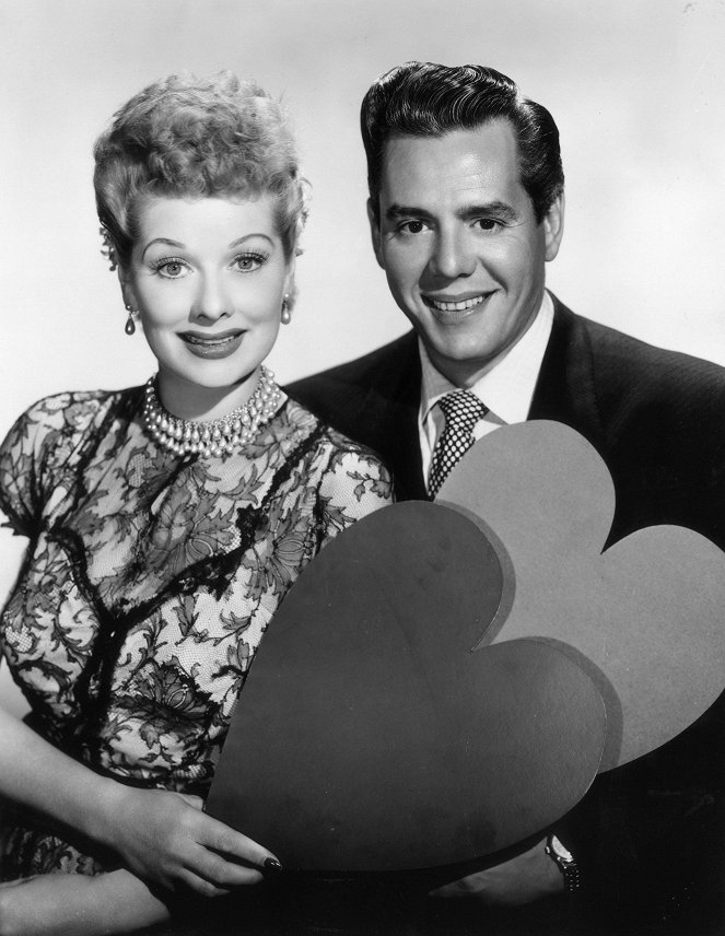 Te quiero, Lucy - Promoción - Lucille Ball, Desi Arnaz