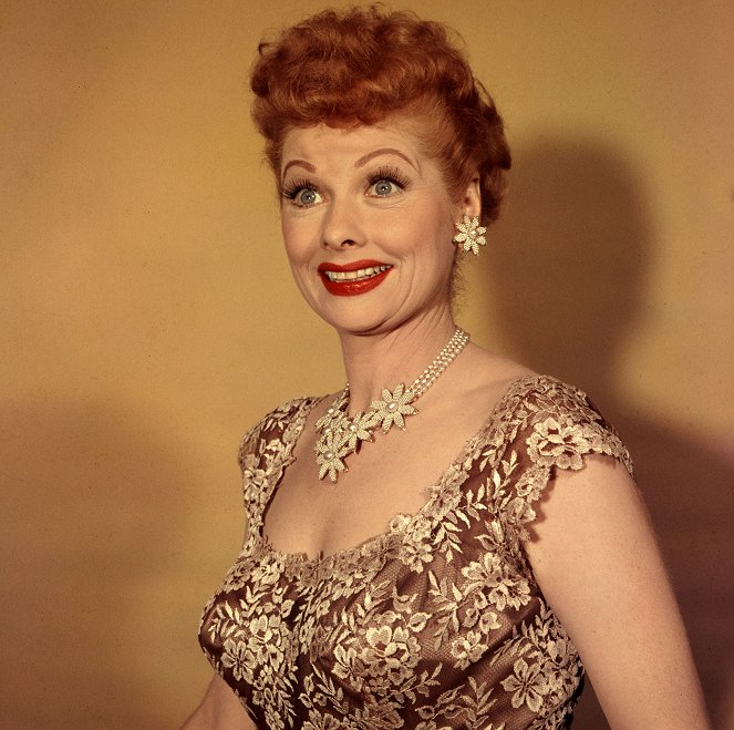 I Love Lucy - Promo - Lucille Ball