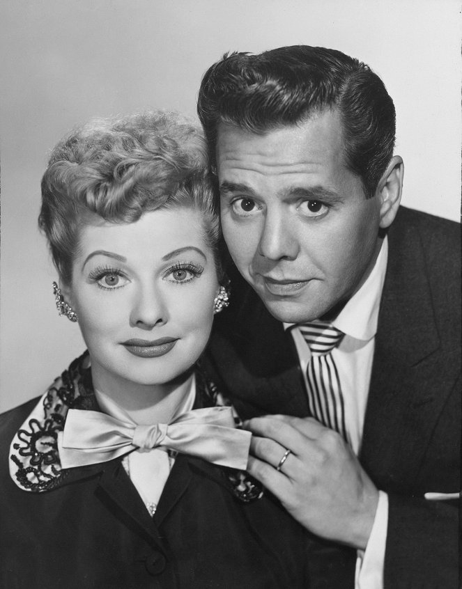 I Love Lucy - Werbefoto