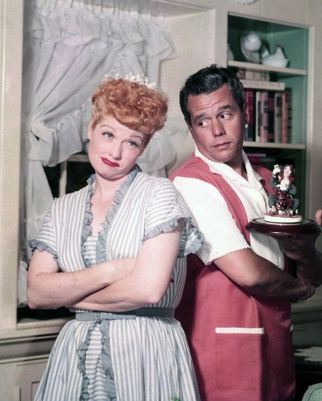 I Love Lucy - Promokuvat