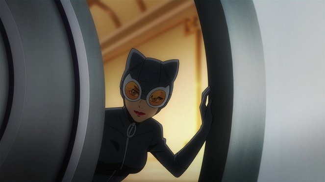 Catwoman: Hunted - De la película