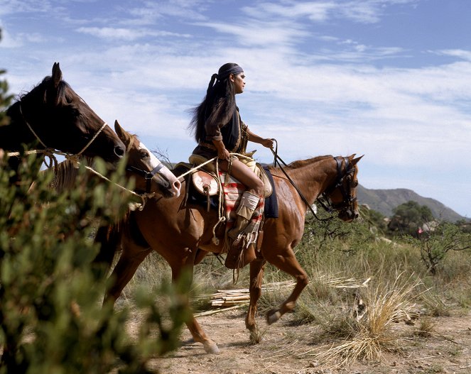 Geronimo - Filmfotók