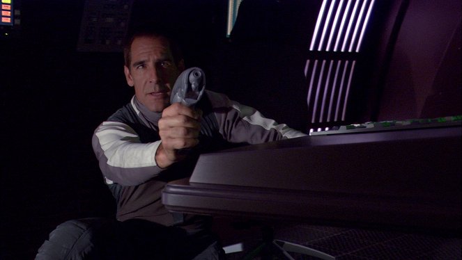 Star Trek: Enterprise - Terra Prime - Van film - Scott Bakula