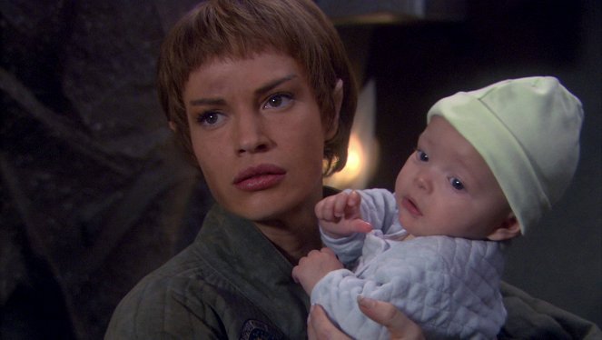 Star Trek: Enterprise - Season 4 - Terra Prime - Kuvat elokuvasta - Jolene Blalock