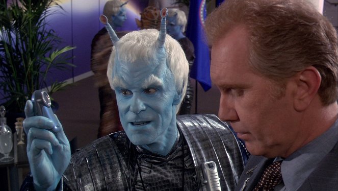 Star Trek: Enterprise - Tierra Prime - De la película - Joel Swetow, Harry Groener