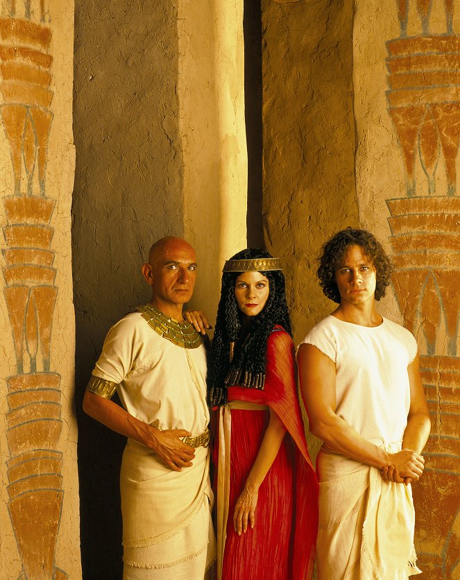 Joseph - Promoción - Ben Kingsley, Lesley Ann Warren, Paul Mercurio