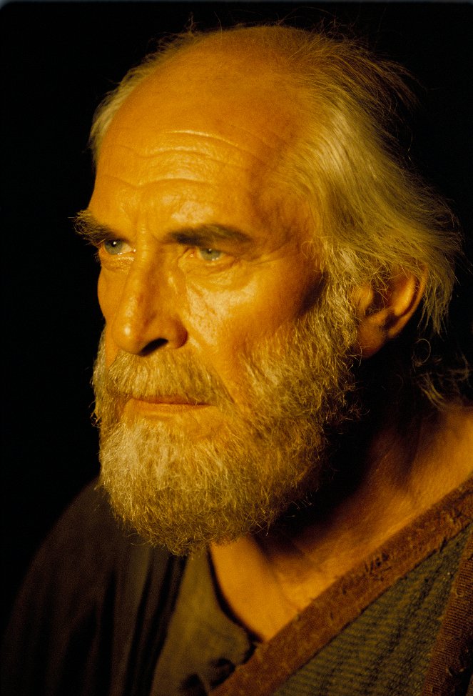 La Bible : Joseph - Film - Martin Landau