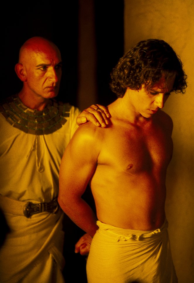 La Bible : Joseph - Film - Ben Kingsley, Paul Mercurio