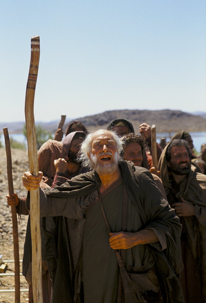 Die Bibel: Josef - Filmfotos - Martin Landau