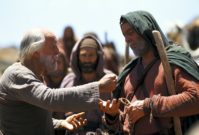 A Biblia: József - Filmfotók