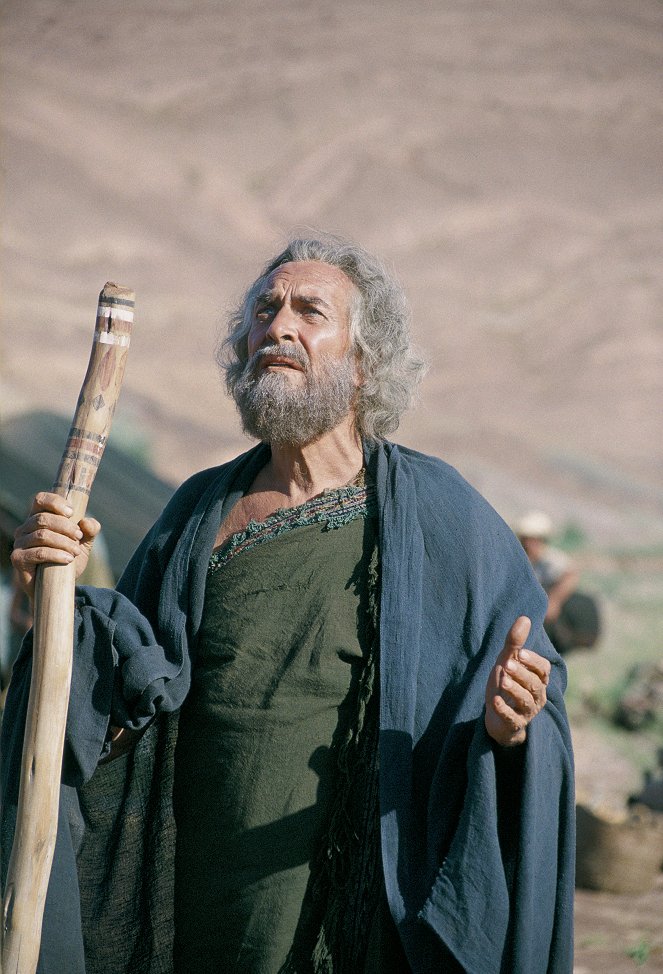 A Biblia: József - Filmfotók - Martin Landau