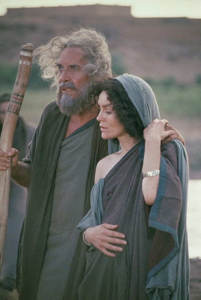 La Bible : Joseph - Film - Martin Landau