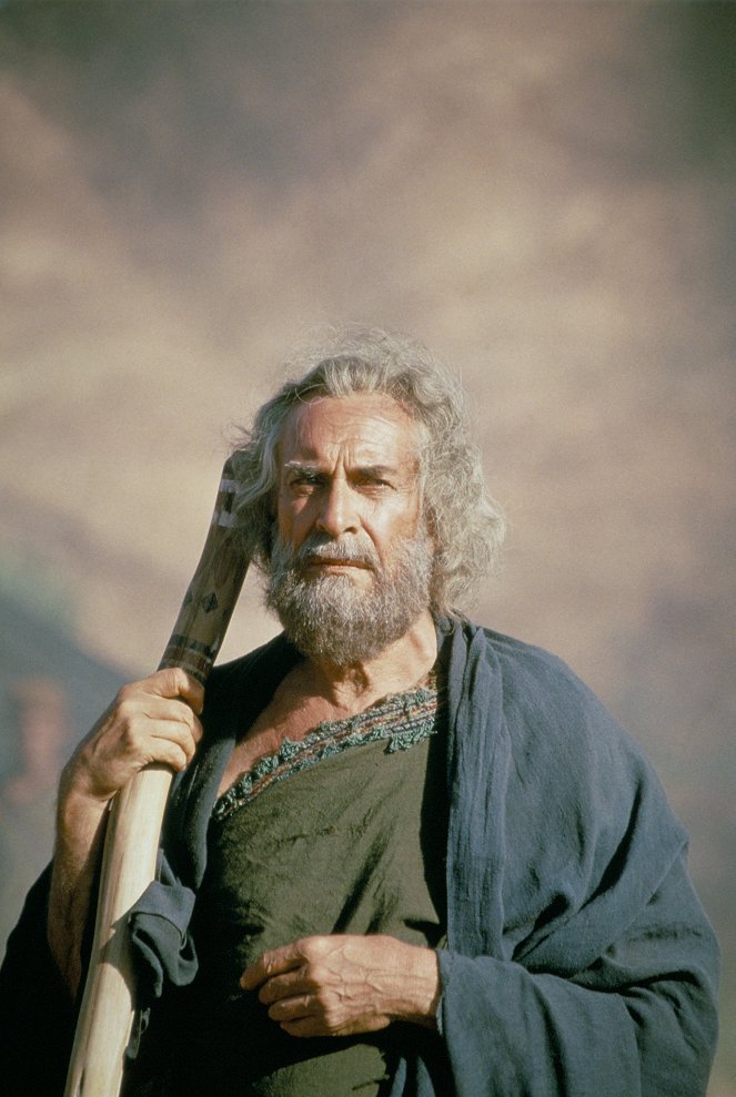 La Bible : Joseph - Film - Martin Landau