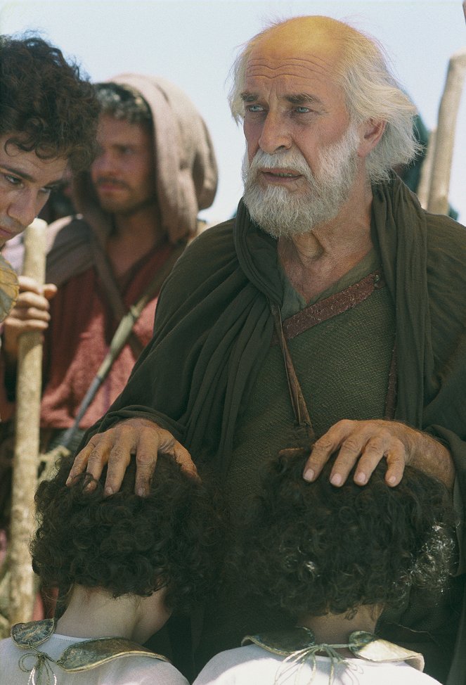A Biblia: József - Filmfotók - Martin Landau